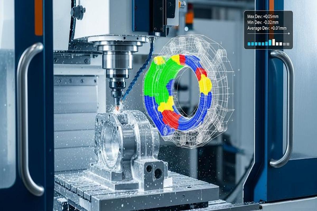 electronics cnc machining