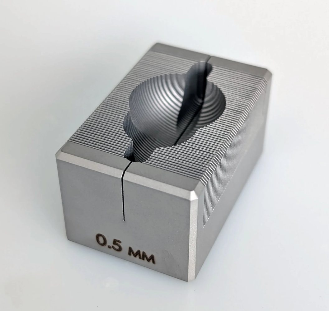 medical precision cnc machined component