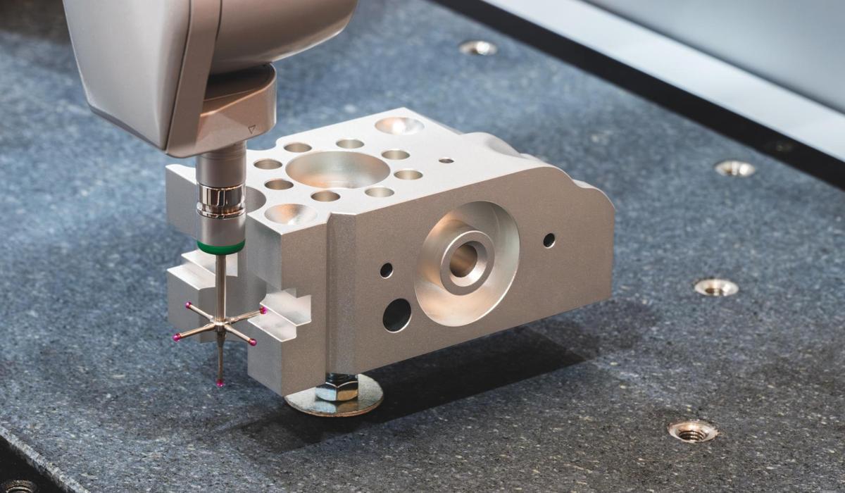 high precision cnc parts