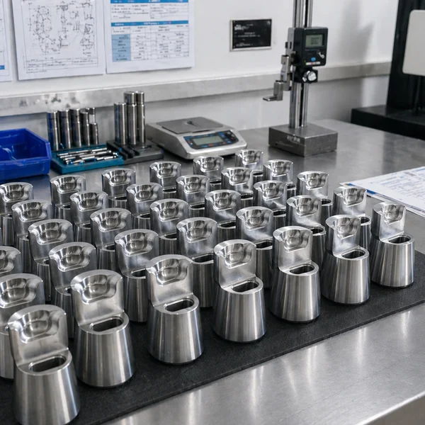 small batch cnc machining